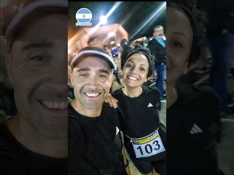 Running en Victoria Entre Rios 10km nocturna...