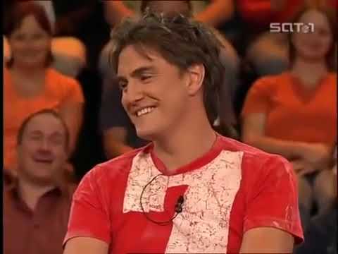 Genial daneben! 2006 mit Matze Knop un Georg Uecker