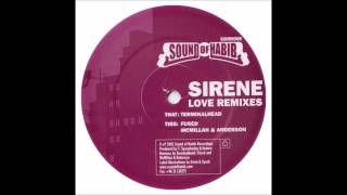 Sirene - Love (Terminalhead Remix)
