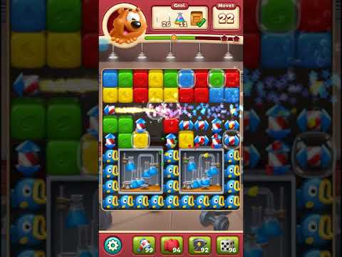 Toon blast 2341 NO BOOSTERS 3 stars