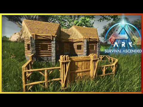 Mastering the Kibble Game: Building the Ultimate Farm - ARK  Survival Ascended : Episode 26!