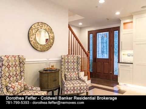 40 Church, Winchester MA 01890 - Condo - Real Estate - For Sale -