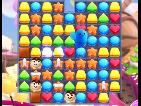 Cookie Jam Blast Level 16