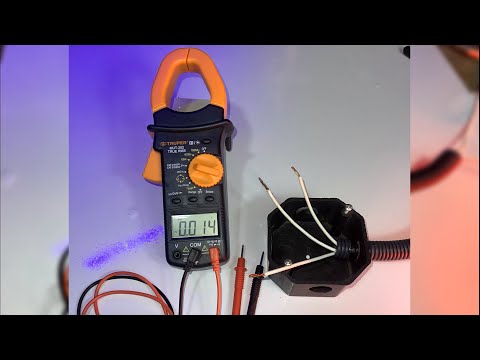 How to identify the Phase, Neutral and Ground wire