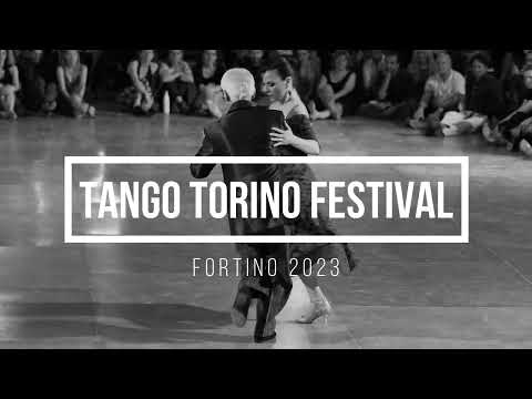 Tango Torino Festival 2023  Roberto Reis y Natalia Lavandeira