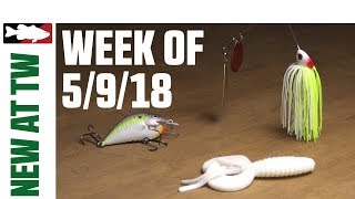 What's New At Tackle Warehouse 5/09/18