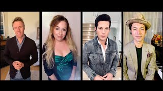 The Tenors and Alicia Del Vecchio Perform The Perfect Gift