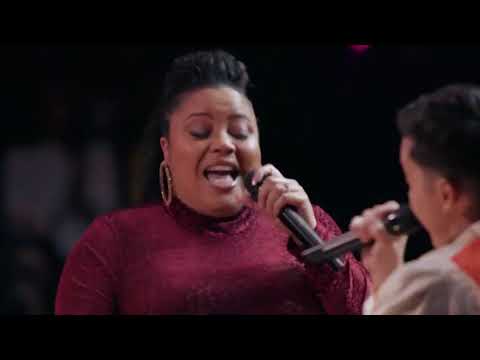 Jacob Daniel Murphy vs Toneisha Harris sing “Good As Hell” by Lizzo (USA, 2020)