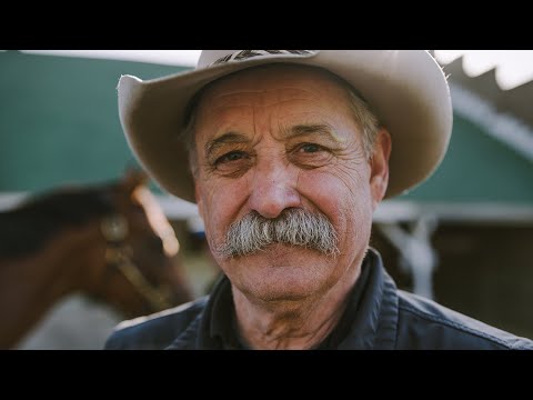 Steve The Horseshoer | 4k Arri Alexa LF + Signature Primes
