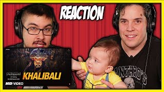 Padmaavat Khalibali Video Song Reaction Video | Ranveer Singh | Sanjay Leela Bhansali | Discussion