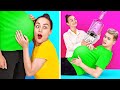 OMG! HE IS PREGNANT? || Funny Pregnancy Situations by 123 GO! mp3