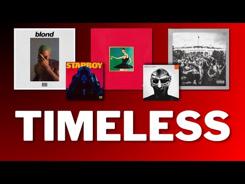 What Makes an Album be Timeless?