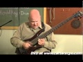 Ron Escheté Trio - 'In A Mellow Tone' (LIVE at Carter's Coyote Pass Studios)