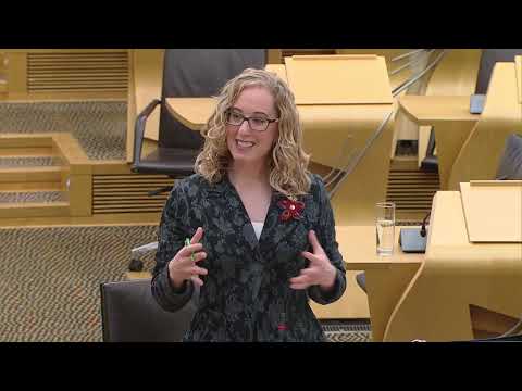 Ministerial Statement: Scotland’s Biodiversity Strategy - 19 January 2023