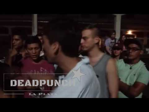 Elias | Tato vs Sawyer | Ruso (Dead Punch | Vieja Estación - FINAL)