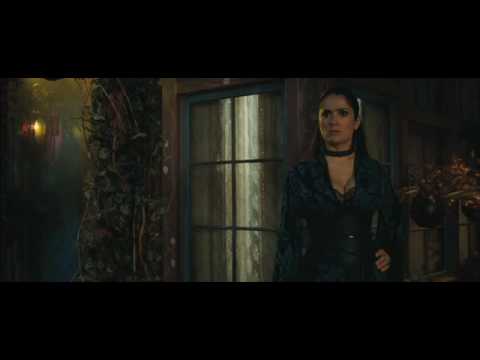 Cirque du freak [official trailer] HD