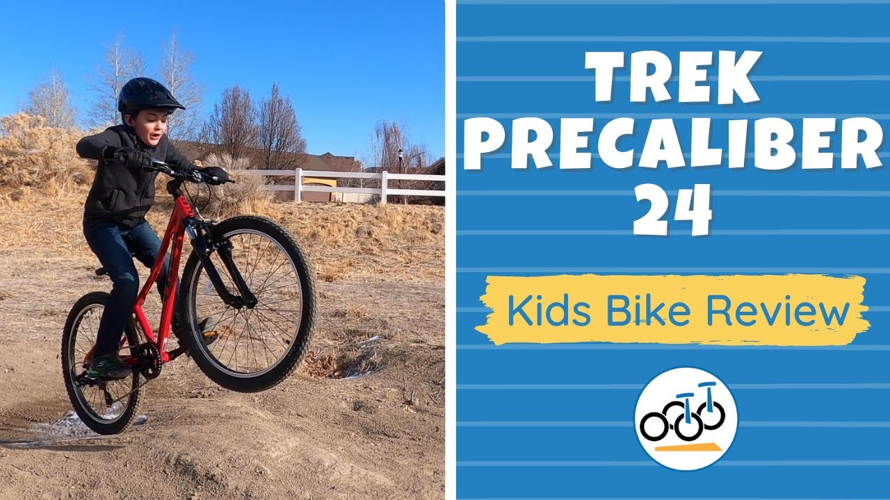 VTT Enfant TREK Précaliber 24"