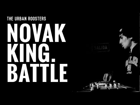 Beats Hip Hop / Battle by NOVAK KING / Entrena tu freestyle en Urban Roosters