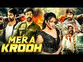 RAVI TEJA MERA KRODH New 2025 Released South Indian Movie Dubbed In Hindi Action Movie