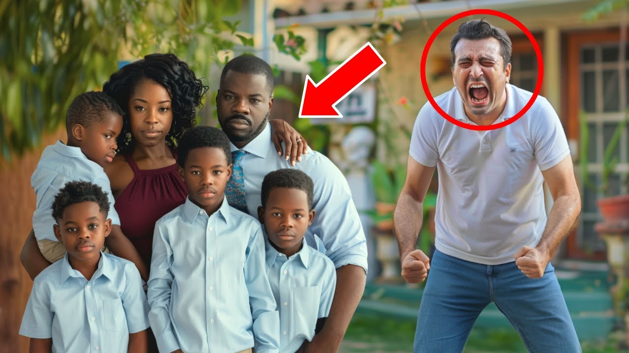 White Landlord Refuses to Rent to Black Family, But is SHOCKED When He Discovers the Truth
