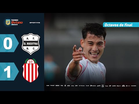 DEPORTIVO RIESTRA 0 - 1 BARRACAS CENTRAL | Resumen del partido | #TorneoBetano Clausura 2025