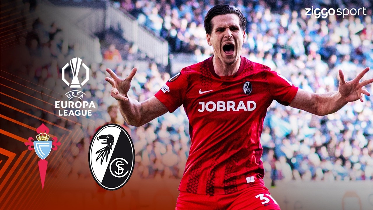 MA-GI-STRAAL! MATANOVIĆ RAMT EEN VOLLEY DE KRUISING IN!!💫🥵 | Celta vs Freiburg | Europa League 25/26