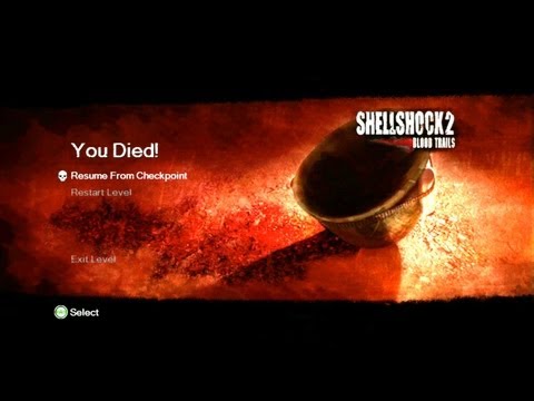 shellshock 2 blood trails xbox 360 trailer