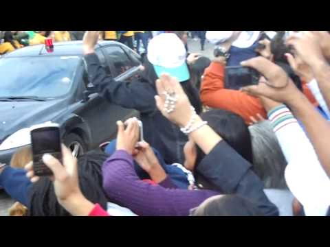 PAPA FRANCISCO em Copacabana 28-07-2013 #JMJ