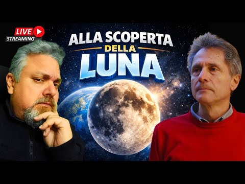 La Luna Come Non L’Hai Mai Vista