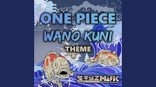 Cover art for wano kuni theme