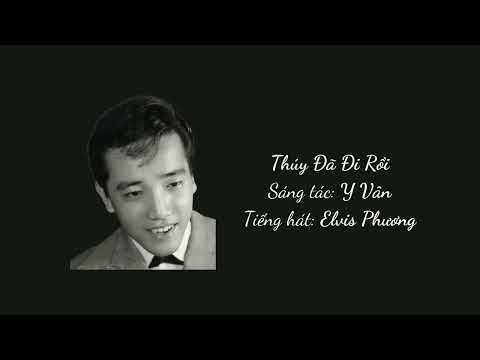 Thể hiện bởi Elvis Phương (trước 75)