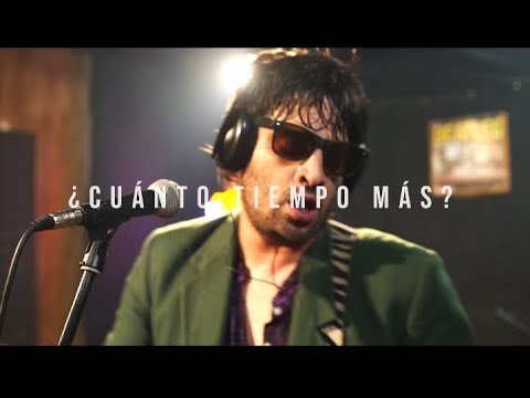 Purasangre Rock and Roll - ¿Cuánto tiempo más? - Sesión en Vivo