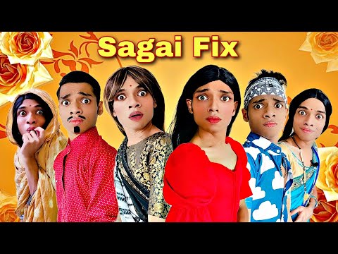 Sagai Fix Ep.497 | FUNwithPRASAD | #savesoil #moj #funwithprasad