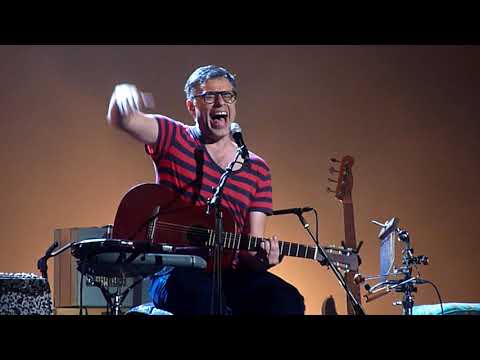 Thumbnail for Flight Of The Conchords - Mutha'uckas / Hurt Feelings - Hammersmith Apollo, London - July 2018 by Flight of the Conchords