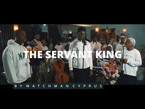 Servant King (Live Recording) || Watchman Networks