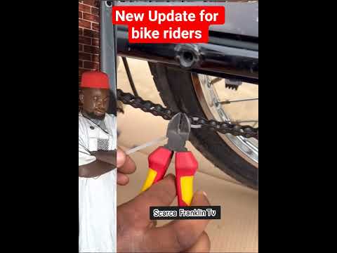 New Update for bike riders