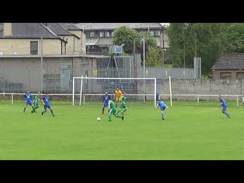 Forfar West End v Thornton Hibs - 25th May 2019