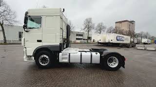 DAF XF 480 FT ACC/MX Engine Brake truck tractor | Image 4 - Autoline