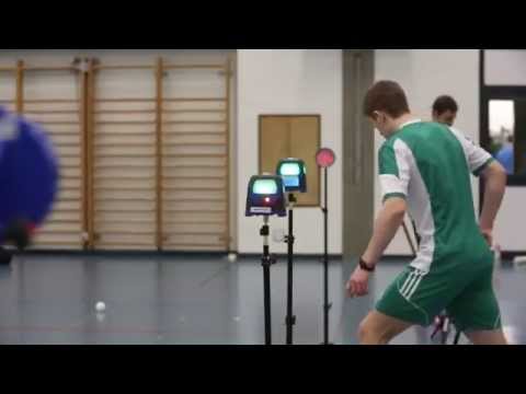 4Sport Testing Floorball Test U21 Wiler-Ersigen