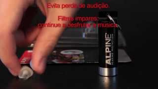 Video thumbnail for Alpine MusicSafe Classic - O que está na caixa? by Road Crew TV