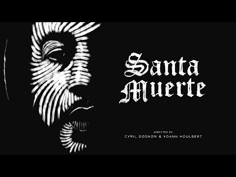 Dub-Stuy x Jonah Freed - Santa Muerte ft. Rider Shafique [Official Video]
