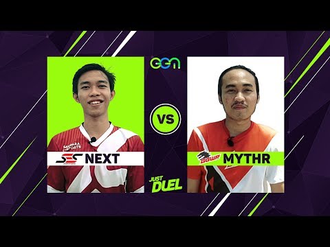 JUST DUEL | AOV - SES•NeXT vs GGWP|MythR