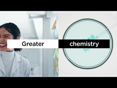 We are Clariant. We are the between. We innovate for #GreaterChemistry