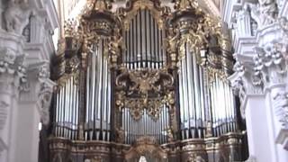 The Largest Cathedral Organ