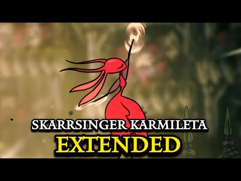 Skarrsinger Karmelita OST EXTENDED - Hollow Knight Silksong