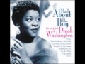 Dinah Washington Mad about the boy 