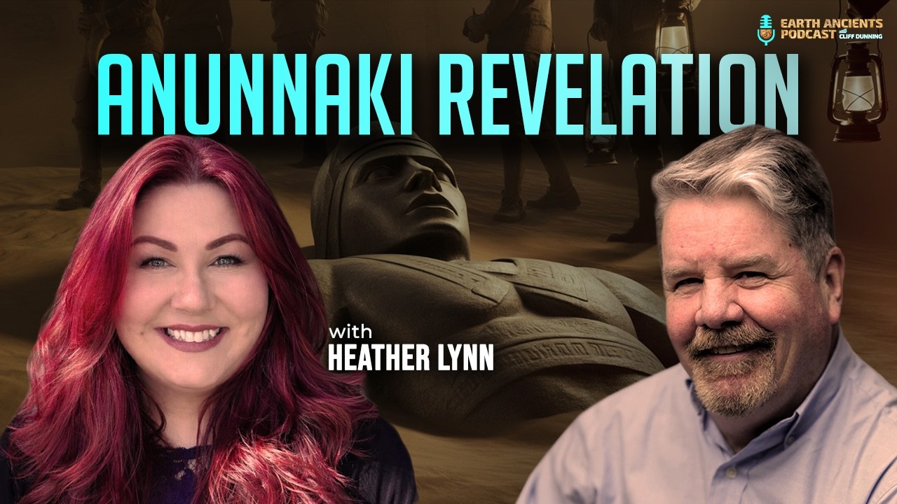 Anunnaki Revelation, Sumerian Tablets & Psychedelic Contact
