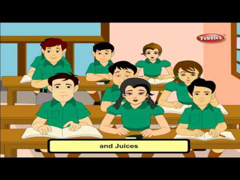 Cbse 4th CBSE SCIENCE | Solid, Liquid & Gas |  NCERT | CBSE Syllabus | Animated Video