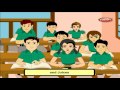Cbse 4th CBSE SCIENCE Solid Liquid Gas NCERT CBSE Syllabus Animated Video