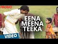 Eena Meena Teeka Song Promo Video | Theri | Vijay, Samantha, Amy Jackson | Atlee | G.V.Prakash Kumar